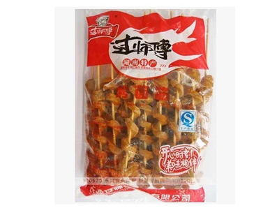 長(zhǎng)沙過(guò)師傅食品有限公司